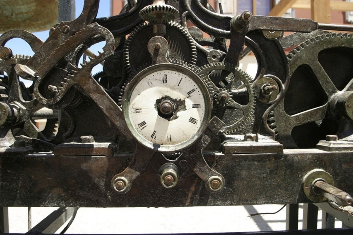 ¿Qué es un reloj mecánico ? Cómo funcionan los relojes mecánicos